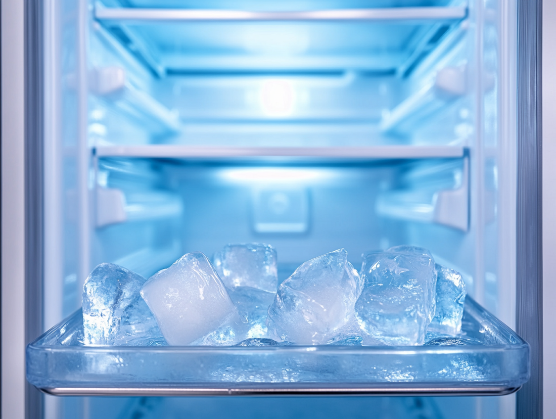 What Causes a Freezer to Stop Making Ice? Troubleshooting Tips