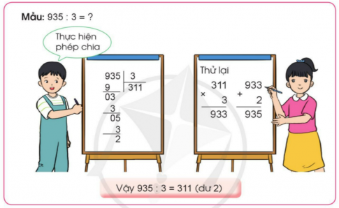 BÀI 26. CHIA CHO SỐ CÓ MỘT CHỮ SỐ TRONG PHẠM VI 100 000