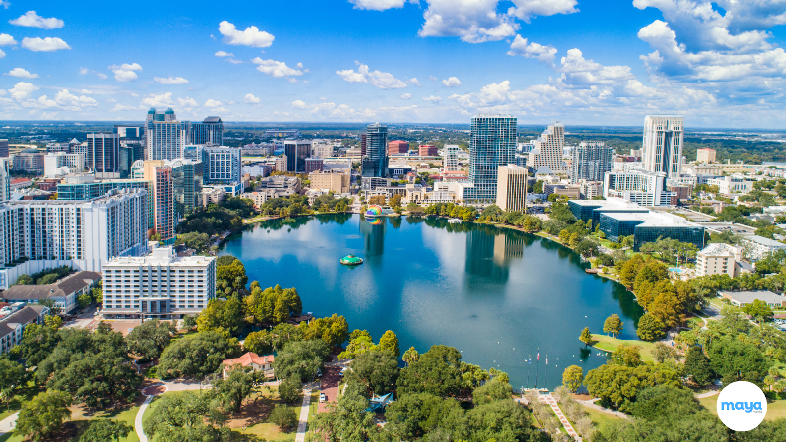 Florida - best places to visit in summer in usa with family
