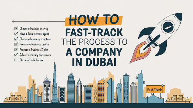 Business Setup in Dubai