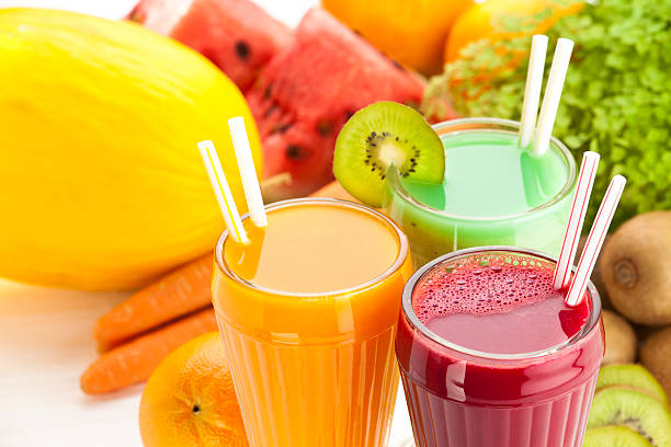 From Farm to Glass: The Art of Crafting Fresh Juices at Juice Bars