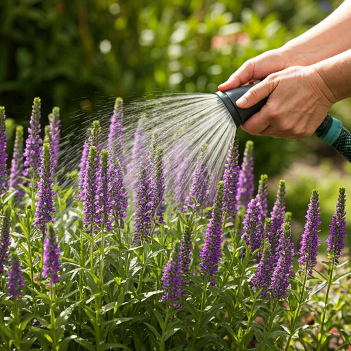 Caring for Speedwell Flowers