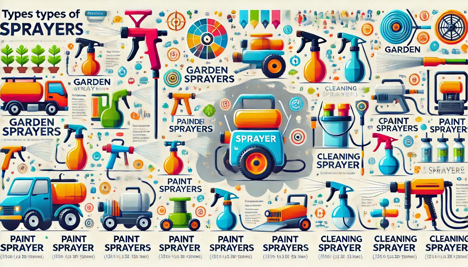 Definition and Purpose of Sprayers