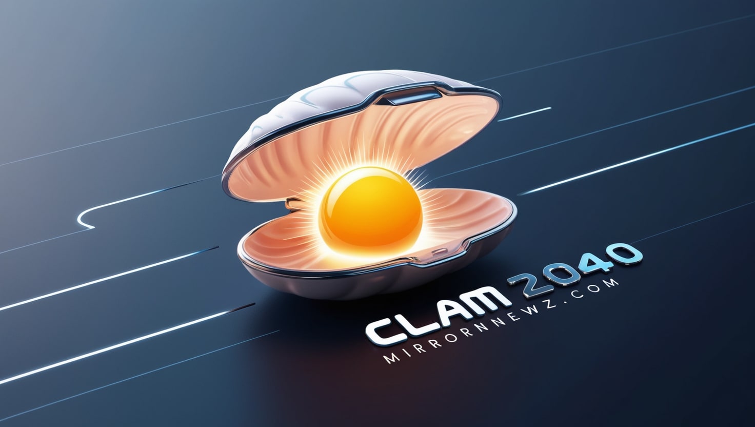 Clam 2040 Vitamin D