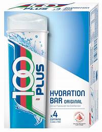 100PLUS HYDRATION BAR - Mini Me Insights