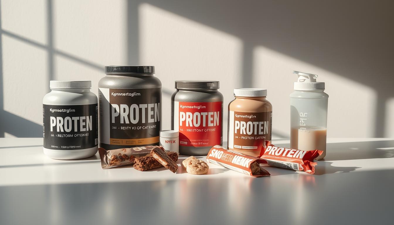 protein supplements