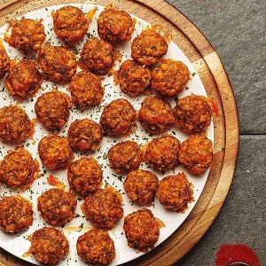 Keto Sausage Balls