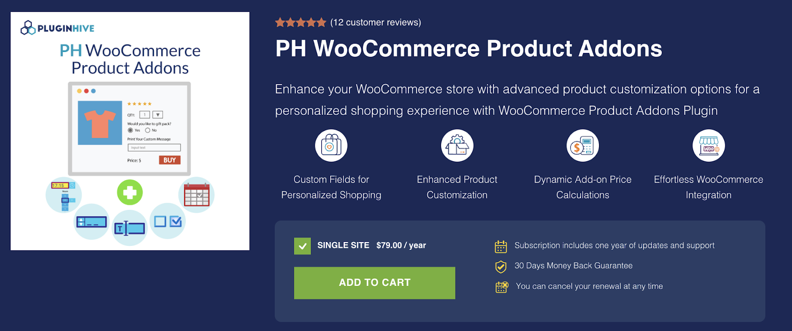 WooCommerce Product Configurator Plugins