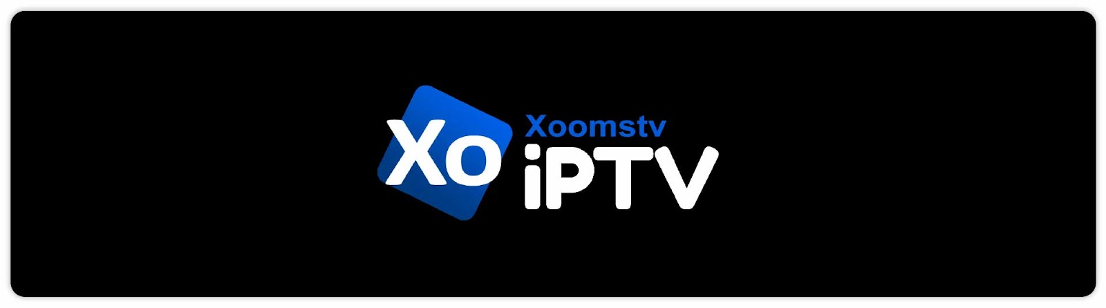 Xoomstv iPTV logo