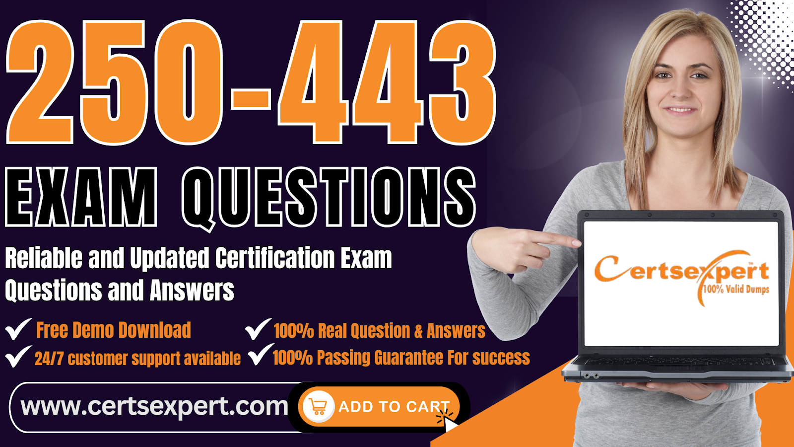 250-443 Exam Dumps
