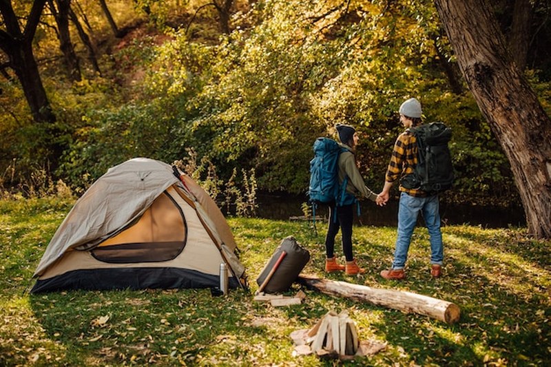 tempat camping di lembang murah