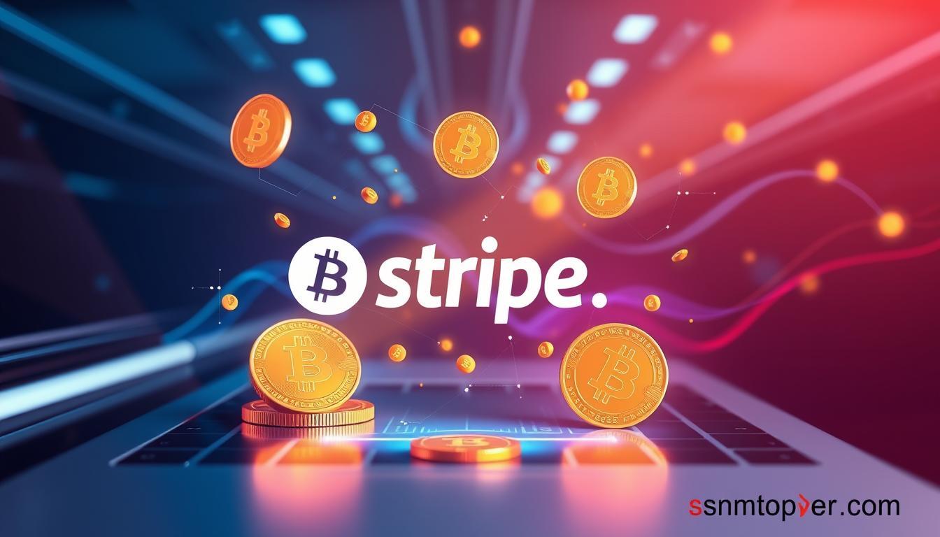 Comprar Stripe con Bitcoin