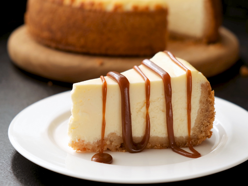 cottage cheese cake