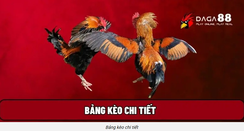 Đá Gà 88
