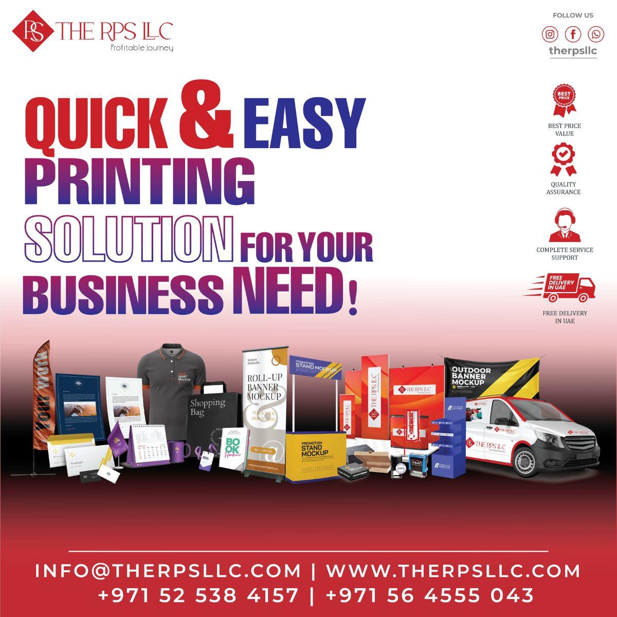 printing solutions