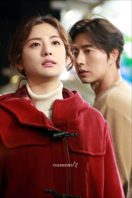 This contains an image of  Park Hae Jin and Nana