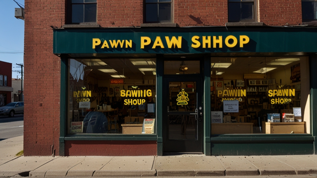 pawn electronic near me