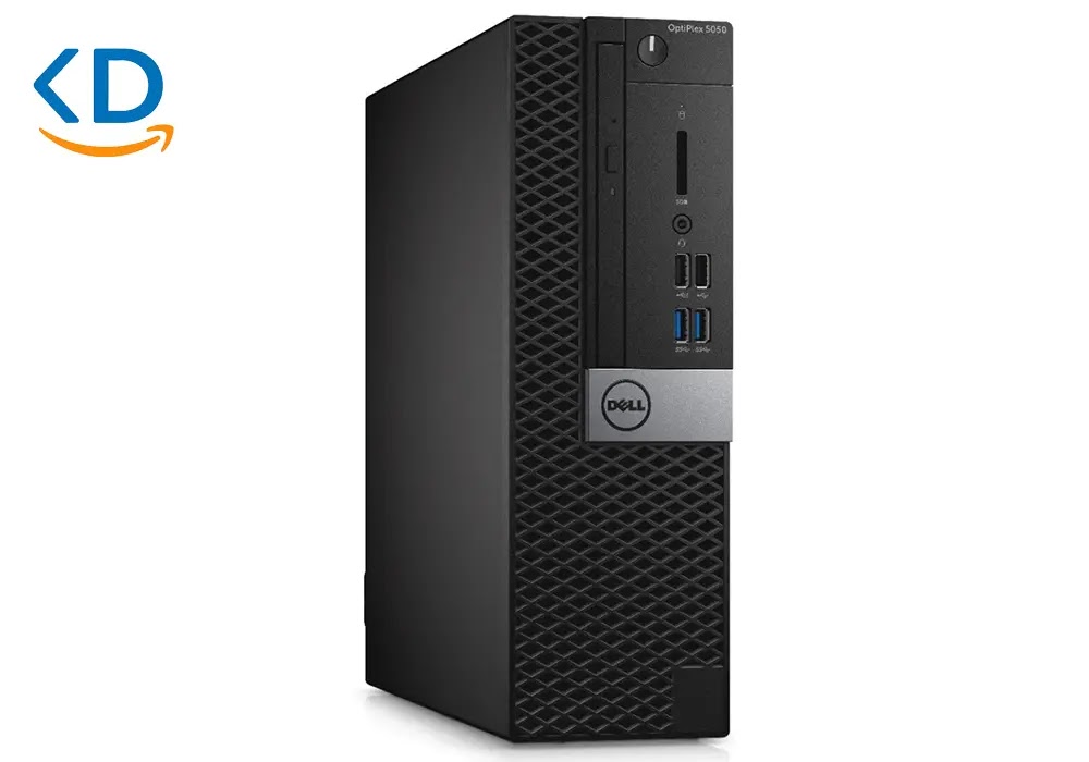 کامپیوتر دسکتاپ dell