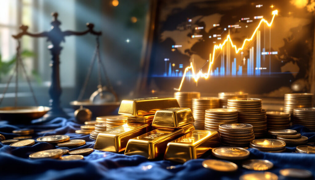 How Greek Traders Are Using Precious Metals for Portfolio Growth