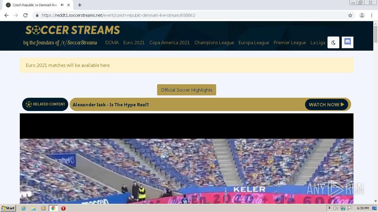 soccerstreams