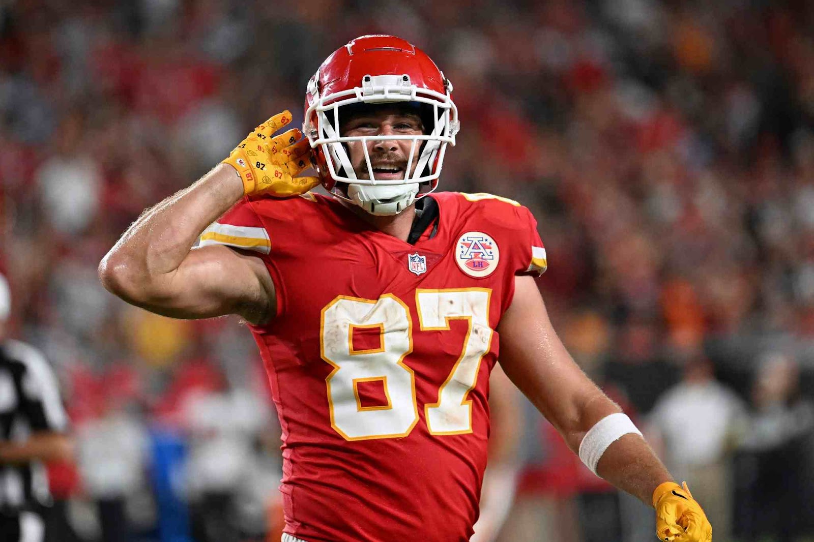 Travis Kelce NFL Contract and Salary 