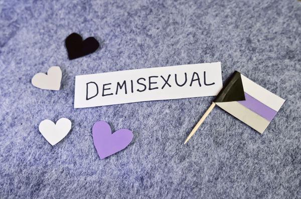 Demisexual Royalty-Free Images, Stock Photos & Pictures | Shutterstock