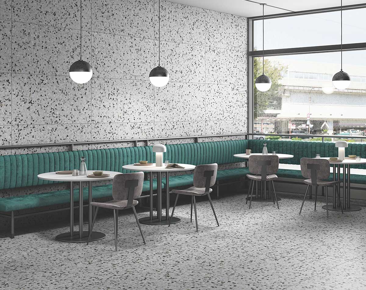 Terrazzo Collection Slate