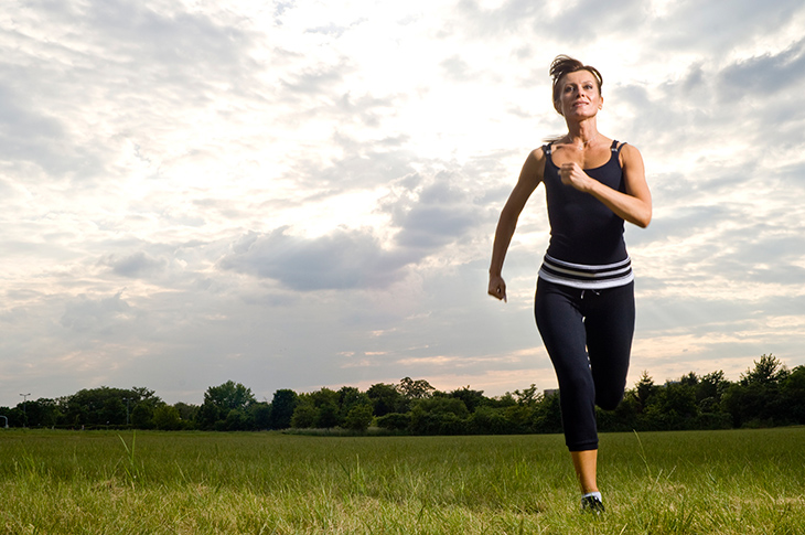 exercícios menopausa