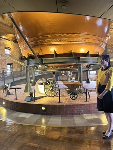 Sapporo Beer Museum