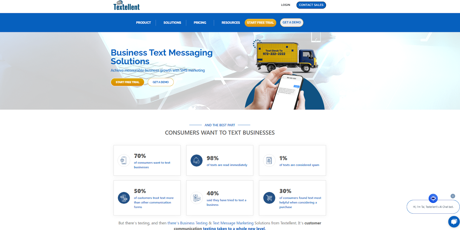 Textellent