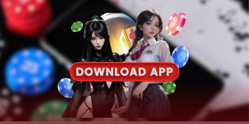 Trải nghiệm khác biệt khi tải app MCW