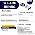 We Are Hiring Teknisi Las, Teknisi Produksi, Operator Produksi ILife Advertising