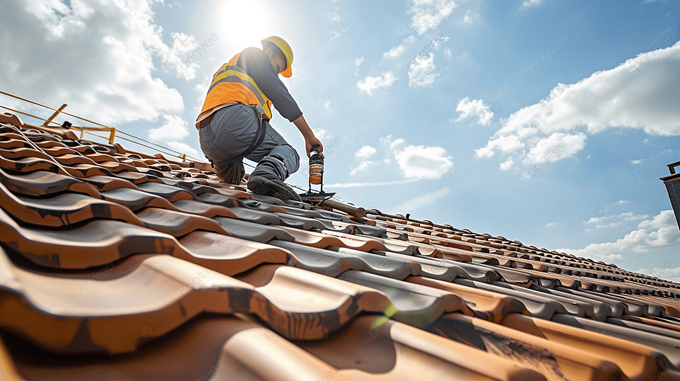 Concrete Roof Tiles