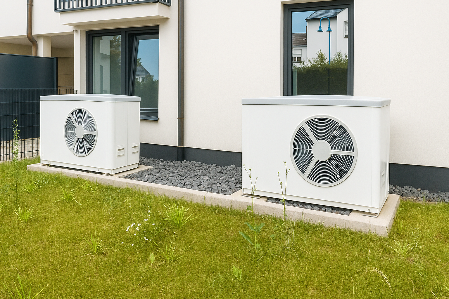 Green Energy Homes