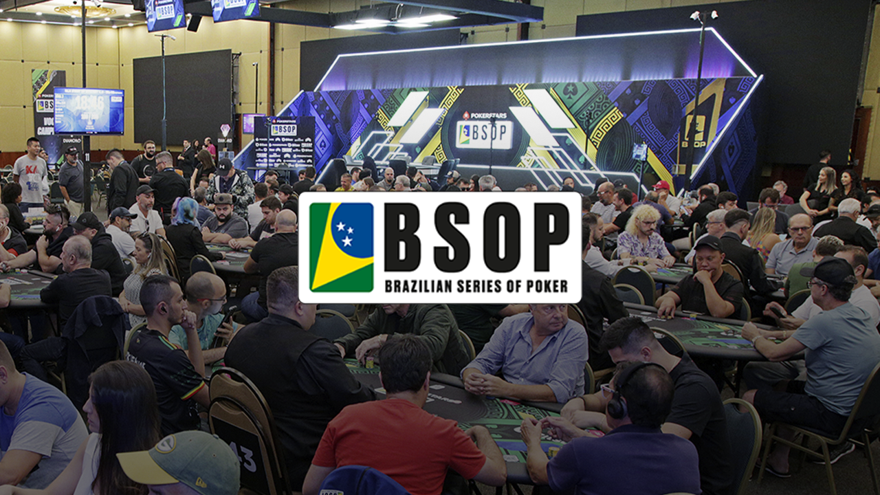 Brazilian series of poker (BSOP)