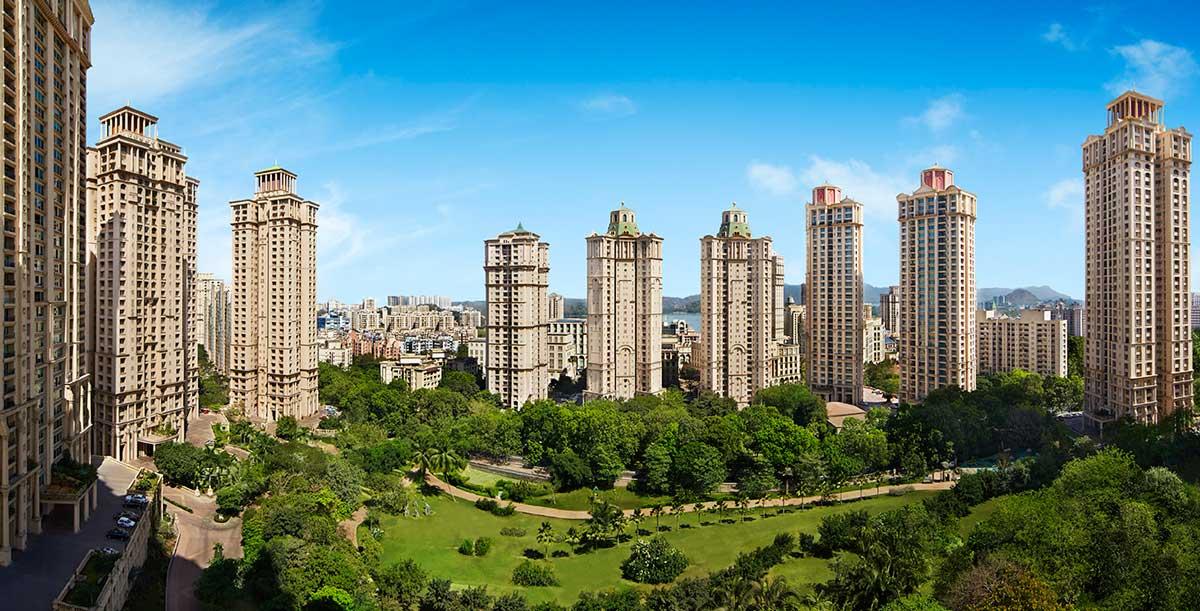 Hiranandani Gardens – 1 BHK and 2 BHK Flats / Apartments | Residential Project in Powai, Mumbai