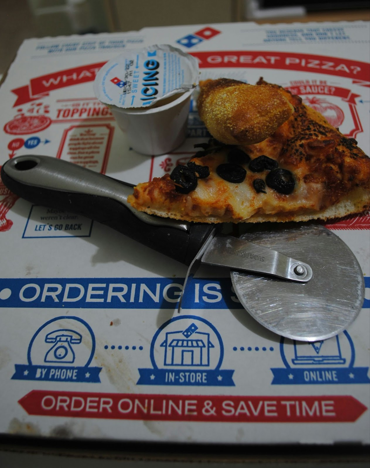 Domino's Pizza