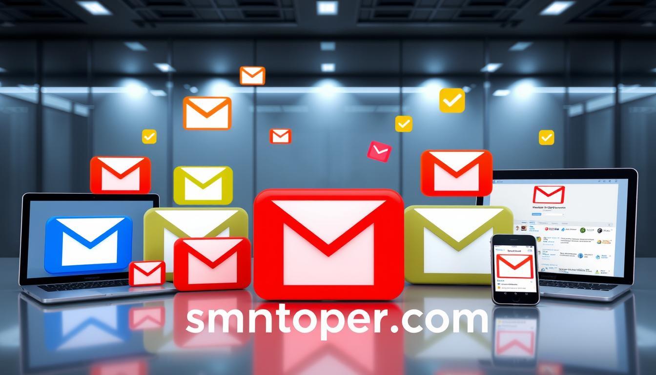 Verified Gmail Accounts Marketplace