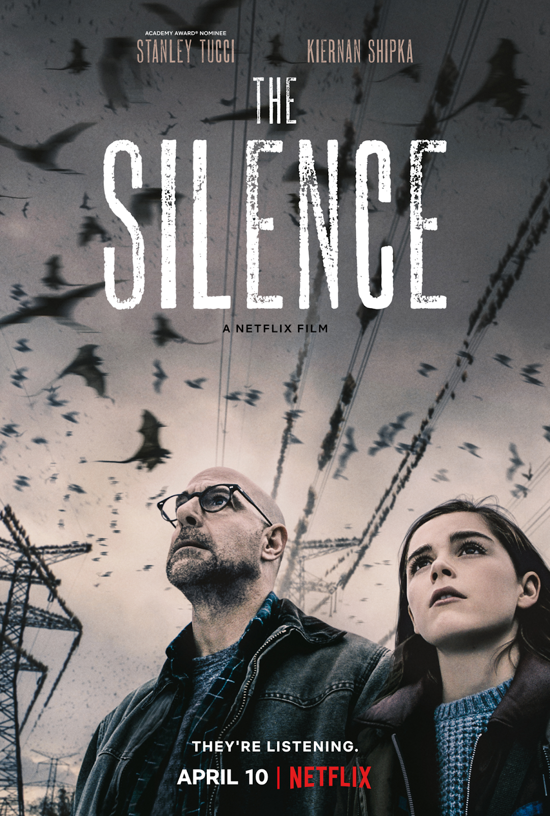 The Silence- 18 rated horror movies on netflix