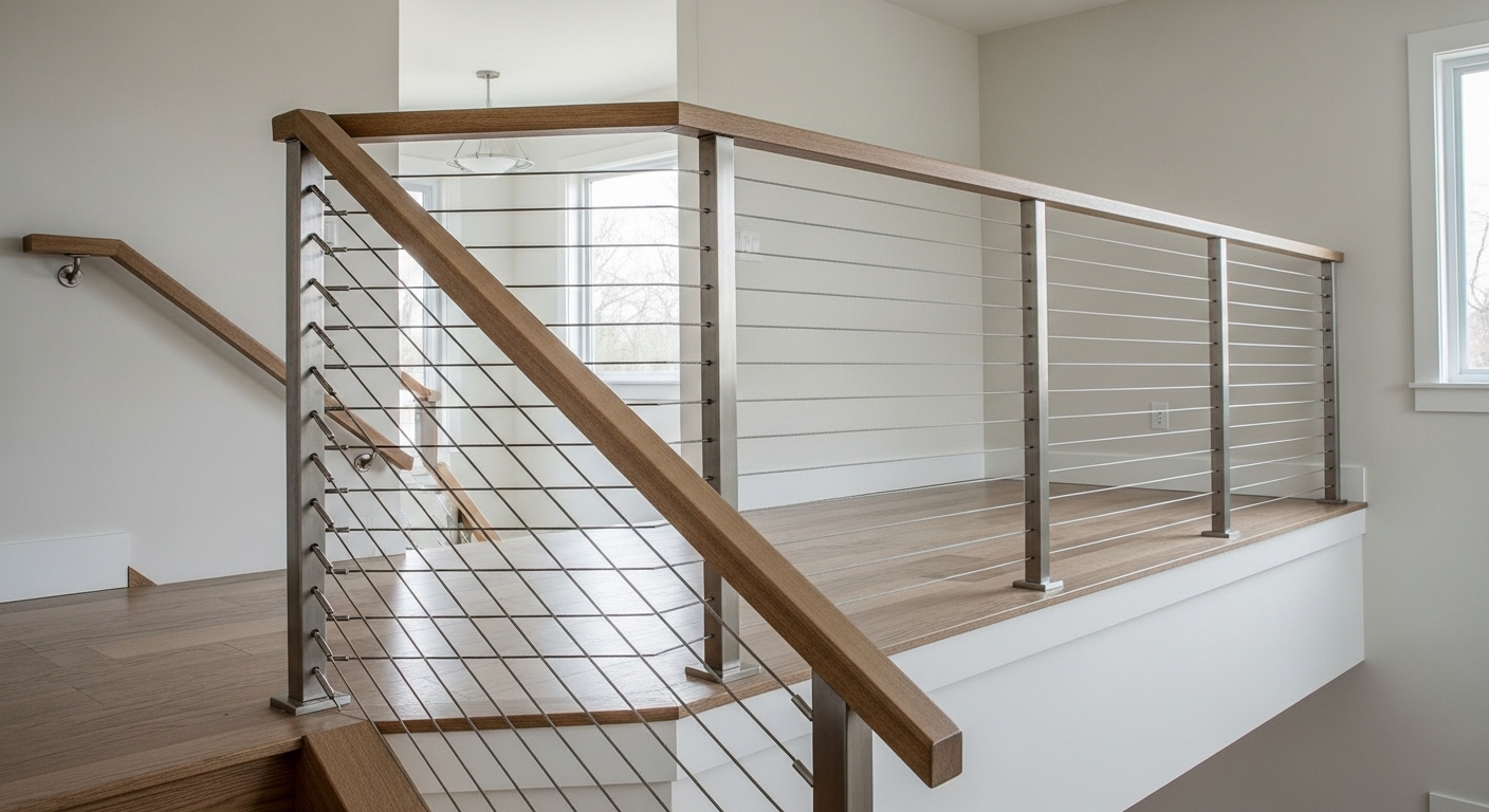 Cable Railing Systems