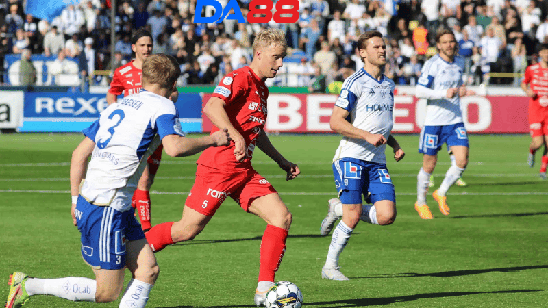 Lịch sử đối đầu Norrkoping vs Varnamo