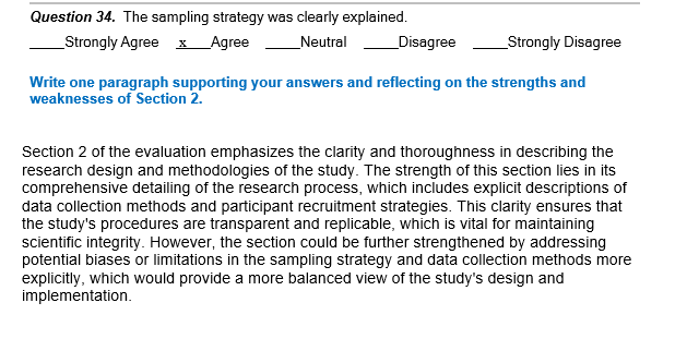 BMGT-8028 Week 8 Assignment: Evaluating Quantitative and Qualitative Research Articles