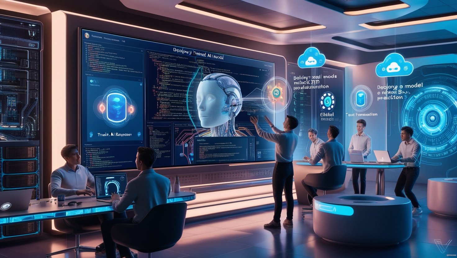 AI Models for Natural Language Processing