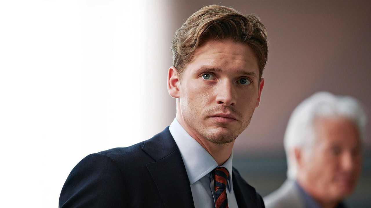 billy howle movies and tv shows