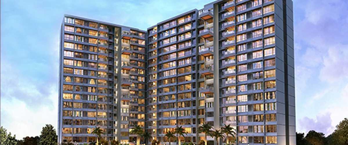 Apartment for Sale at Godrej Central, Chembur, Mumbai