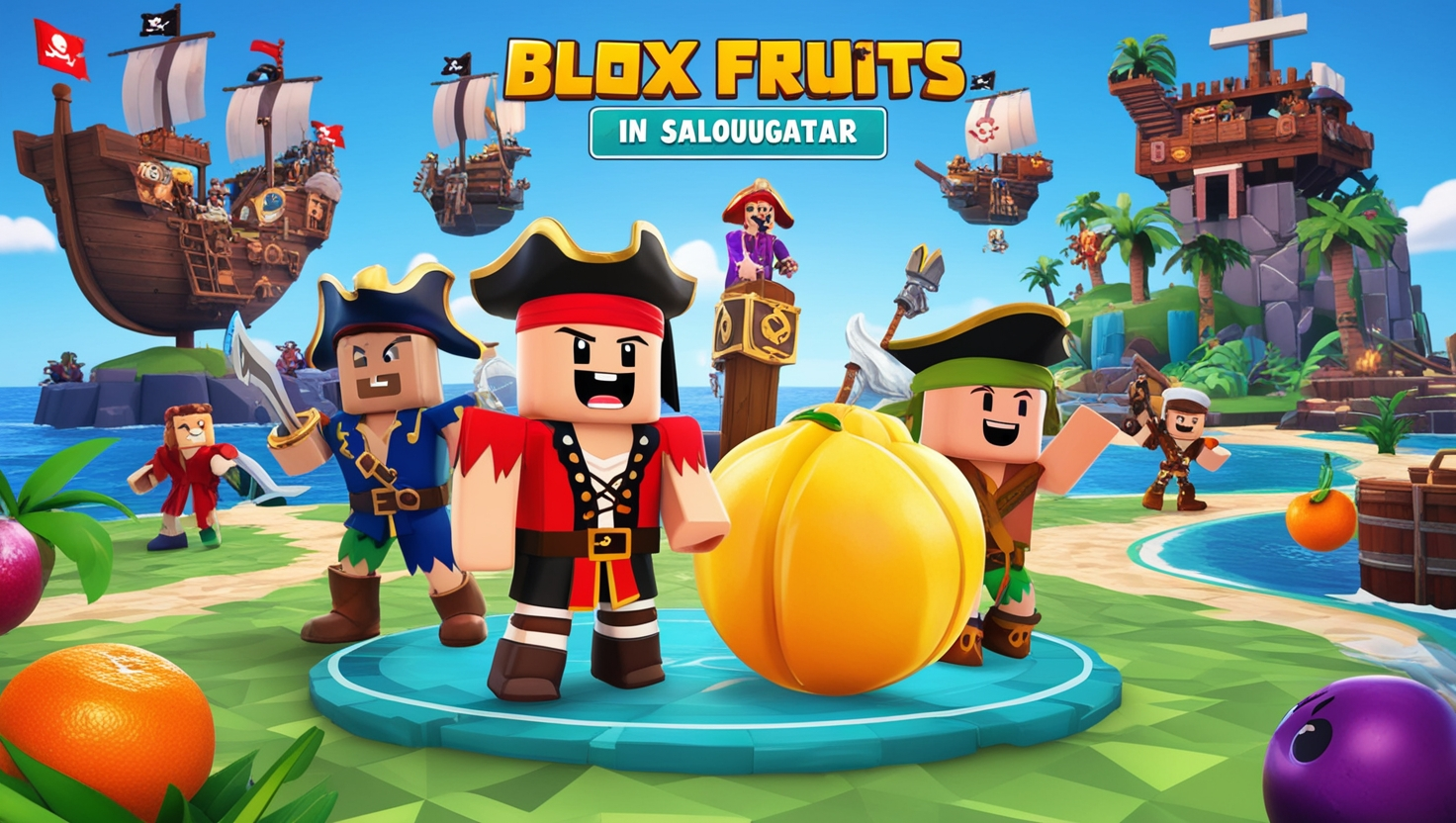 how to get salougatar in blox fruits 2023