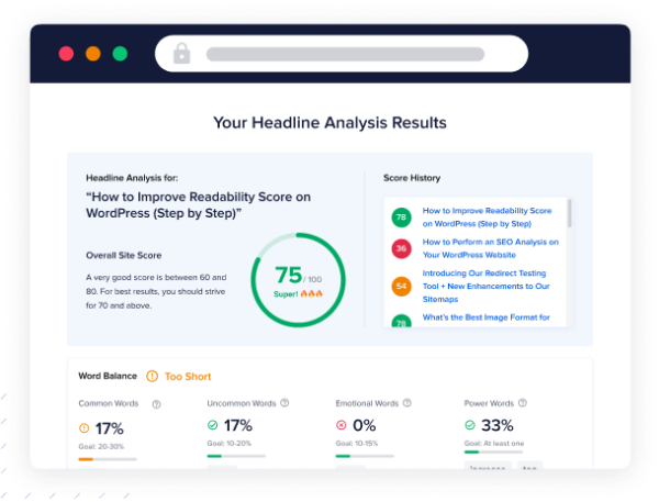 Headline-Analyzer