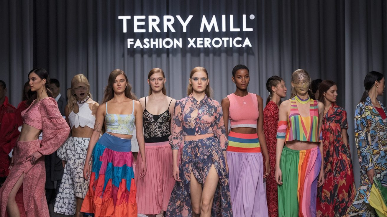 Terry Mill Fashion Xerotica
