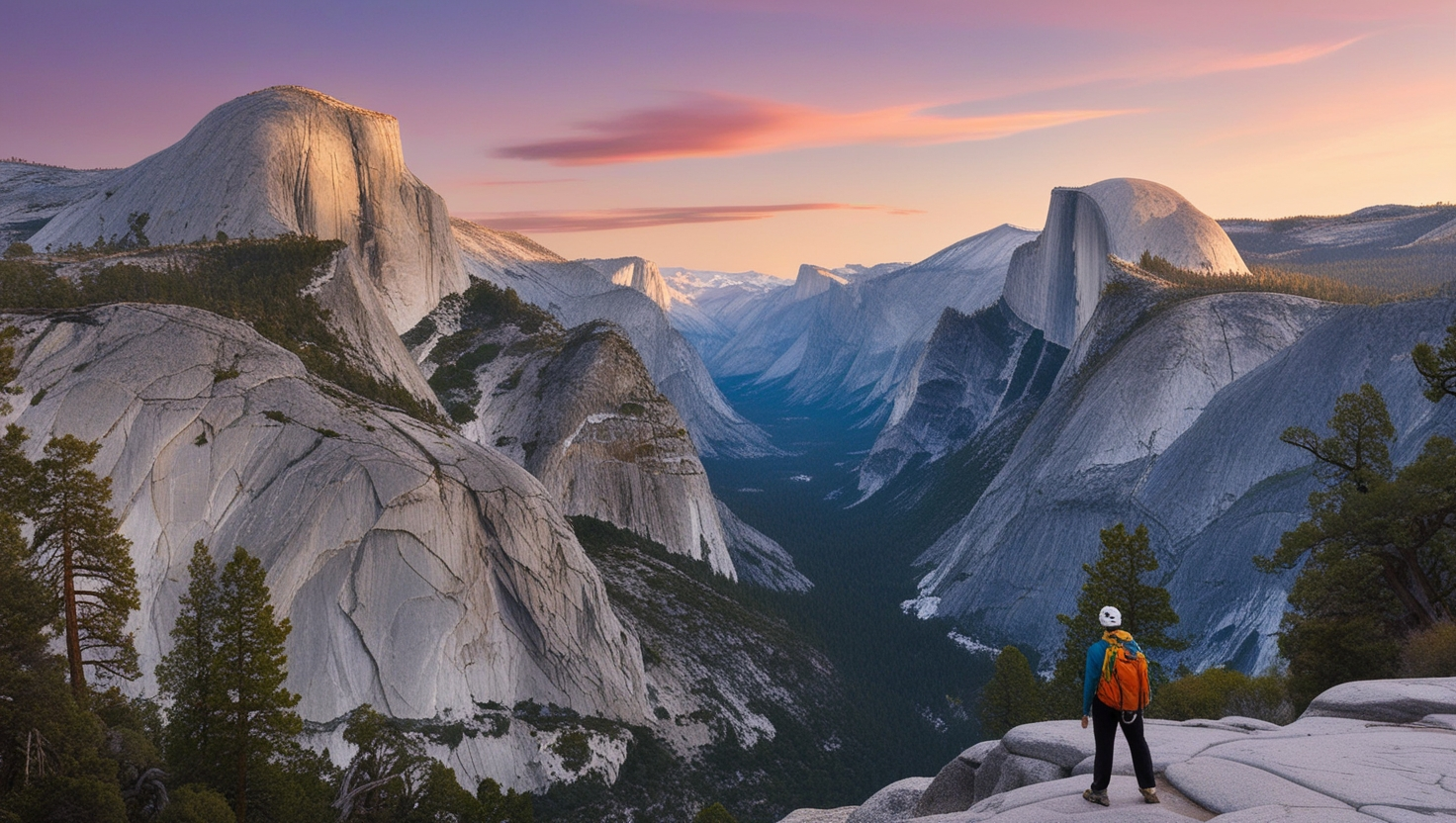 Glacier Point