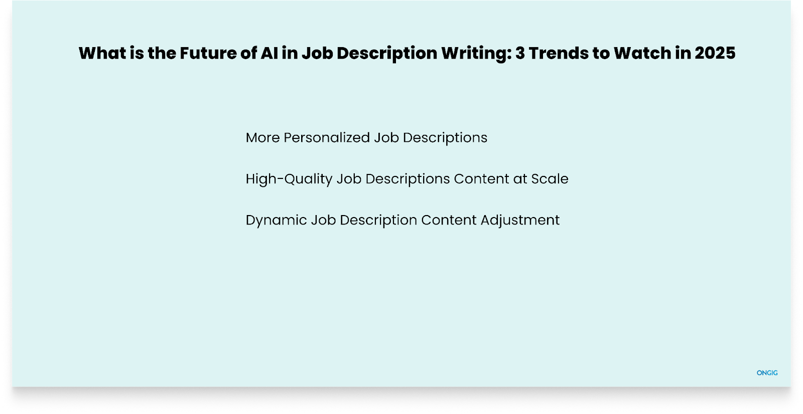 Future of AI in JD writing